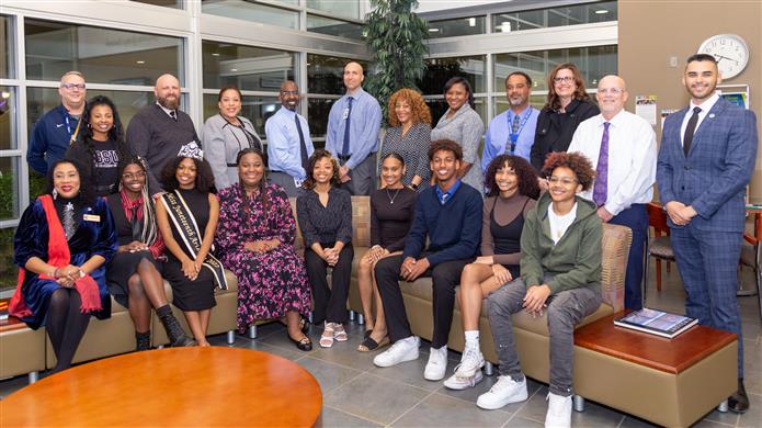  Celebrating Black History Month 2023